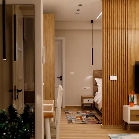 Apartamento Gjirocasa Gjirokastër